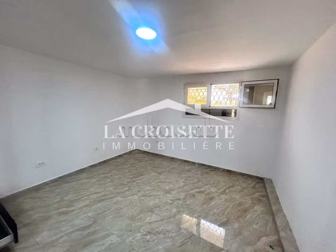Appartamento S2 con piscina a Gammarth