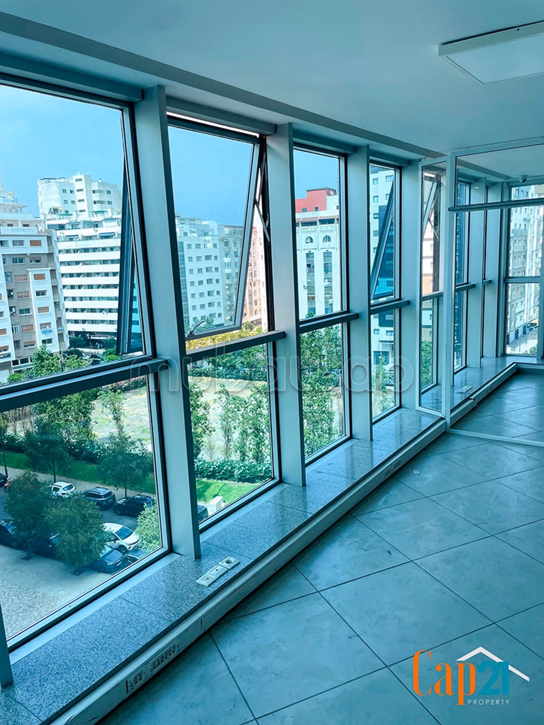 Bureau moderne à louer – Quartier Nejma