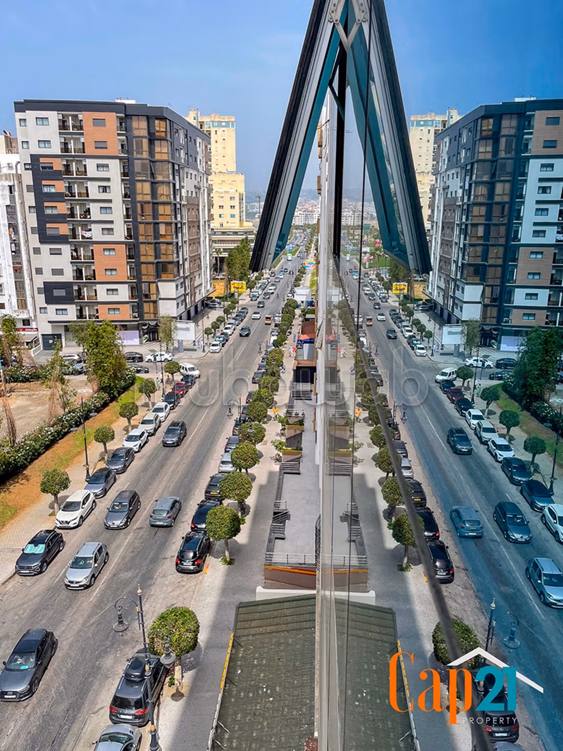 Bureau moderne à louer – Quartier Nejma