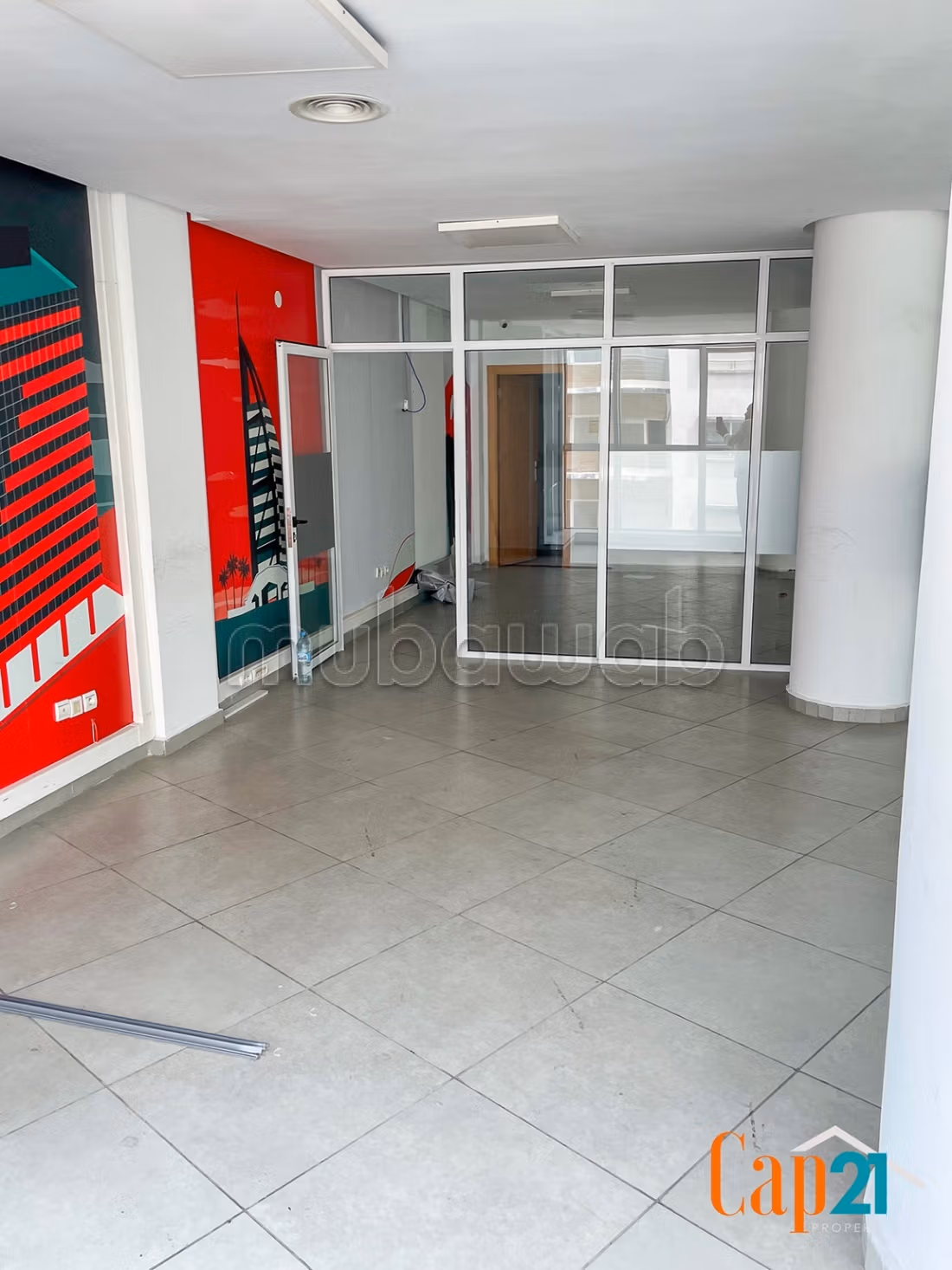 Bureau moderne à louer – Quartier Nejma