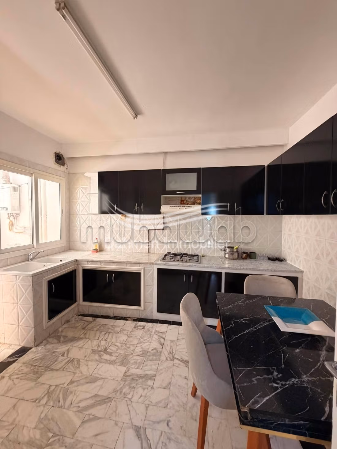 Affitto annuale - Appartamento S2 a Sousse
