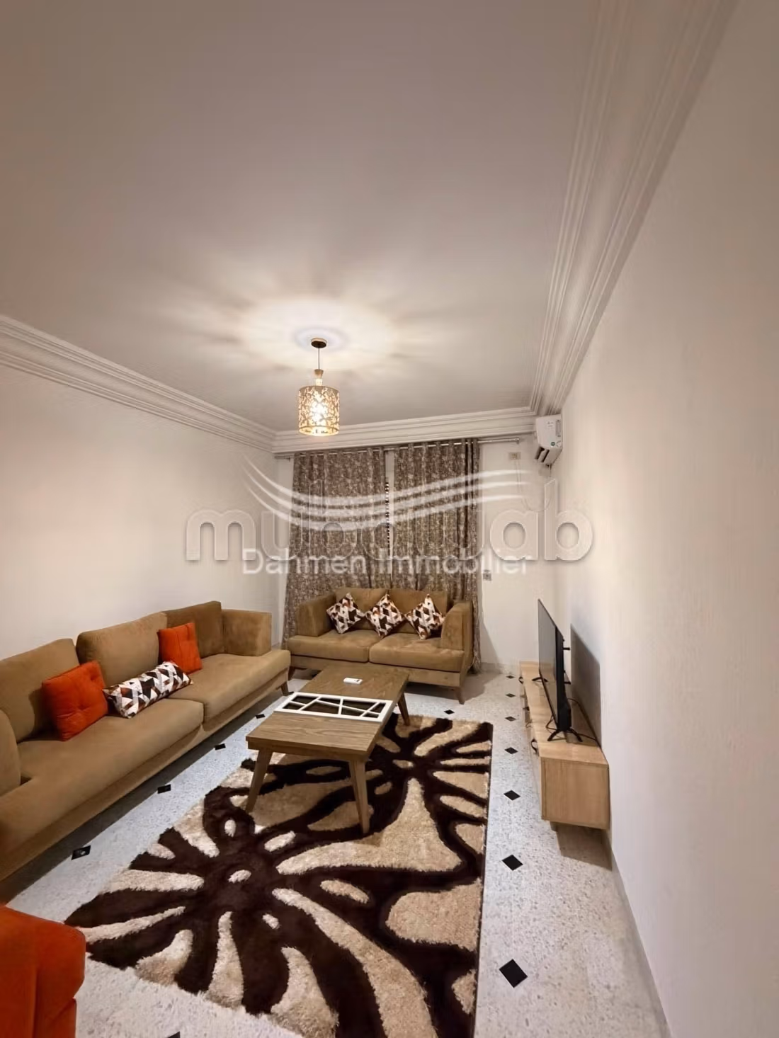 Affitto annuale - Appartamento S2 a Sousse