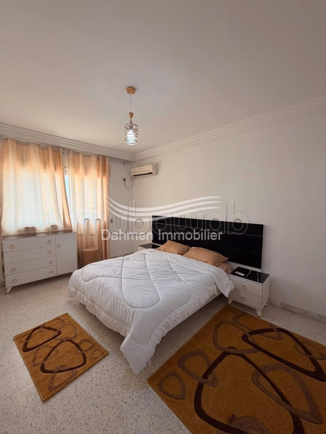 Affitto annuale - Appartamento S2 a Sousse