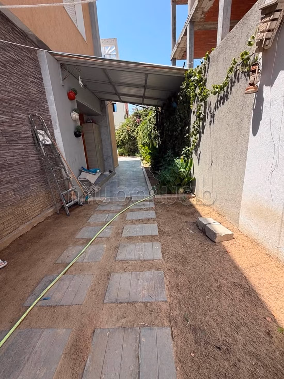Villa s5 con piscina e giardino Ain Zaghouan nord