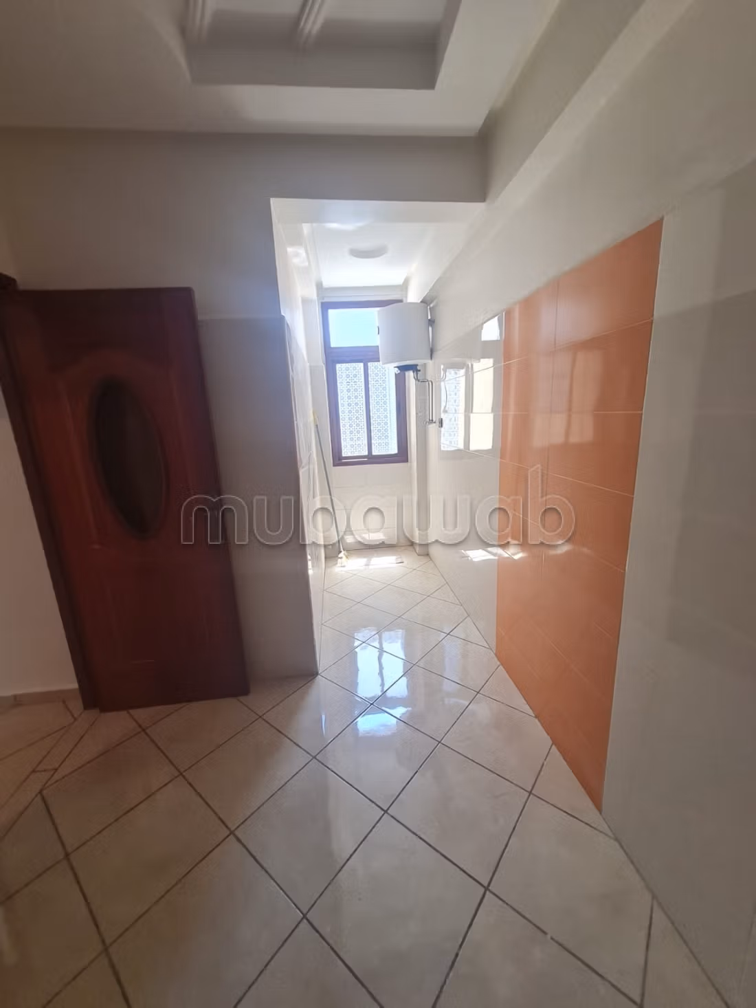 Vente d'un bel appartement à Quartier Aérodrome. 
2 grandes pièces