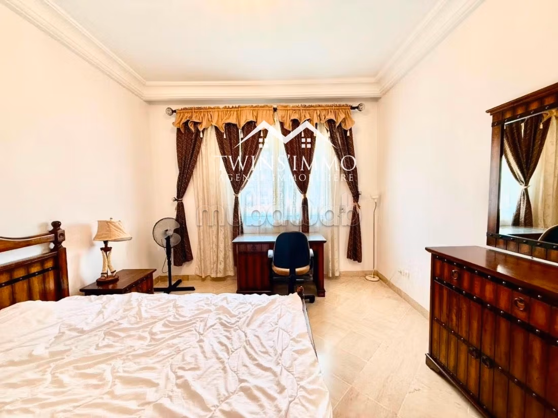 Duplex S3 vuoto o arredato a Sidi Daoud