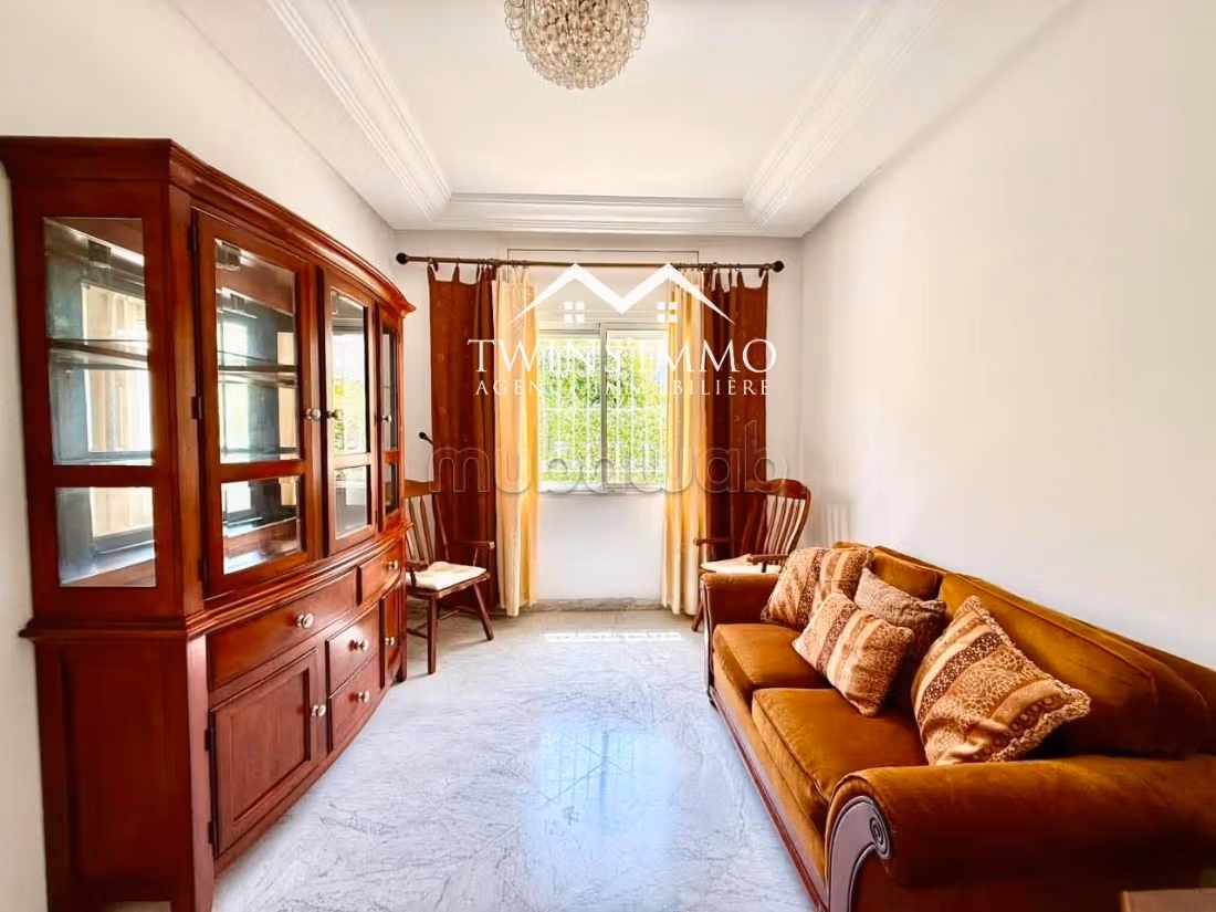 Duplex S3 vuoto o arredato a Sidi Daoud