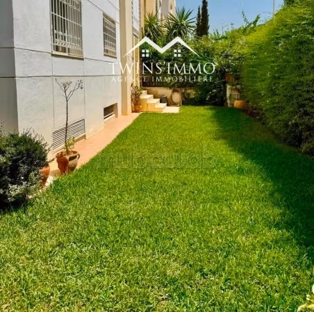 Duplex S3 empty or furnished in Sidi Daoud