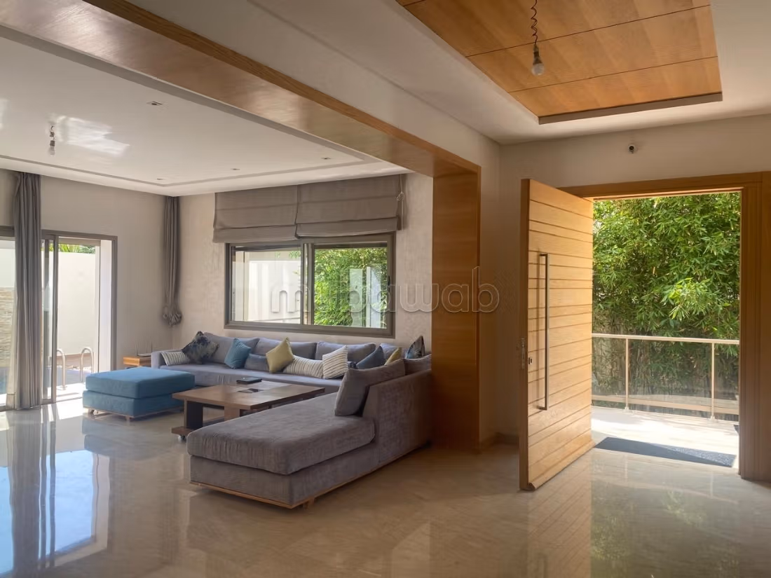 Villa, Mohammedia, Pool, 5 bedrooms