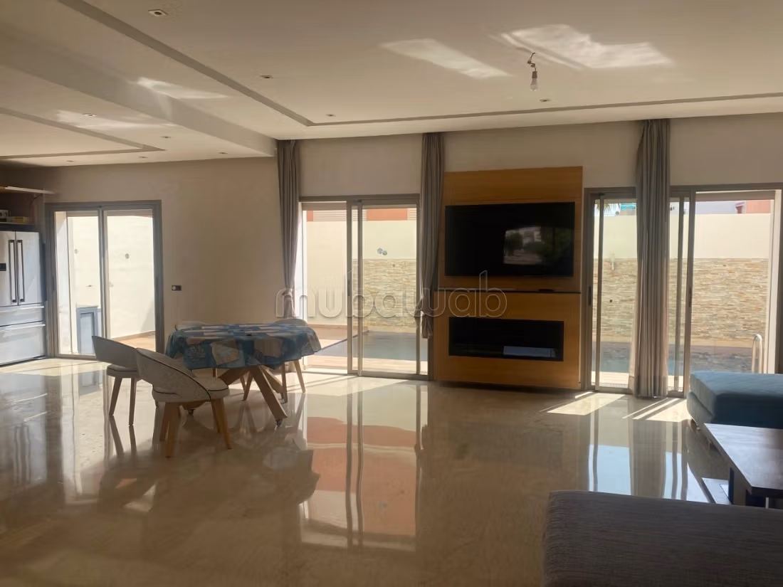 Villa, Mohammedia, Pool, 5 bedrooms