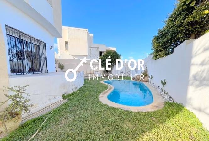 Villa S7 in vendita ad Ain Zaghouan Nord