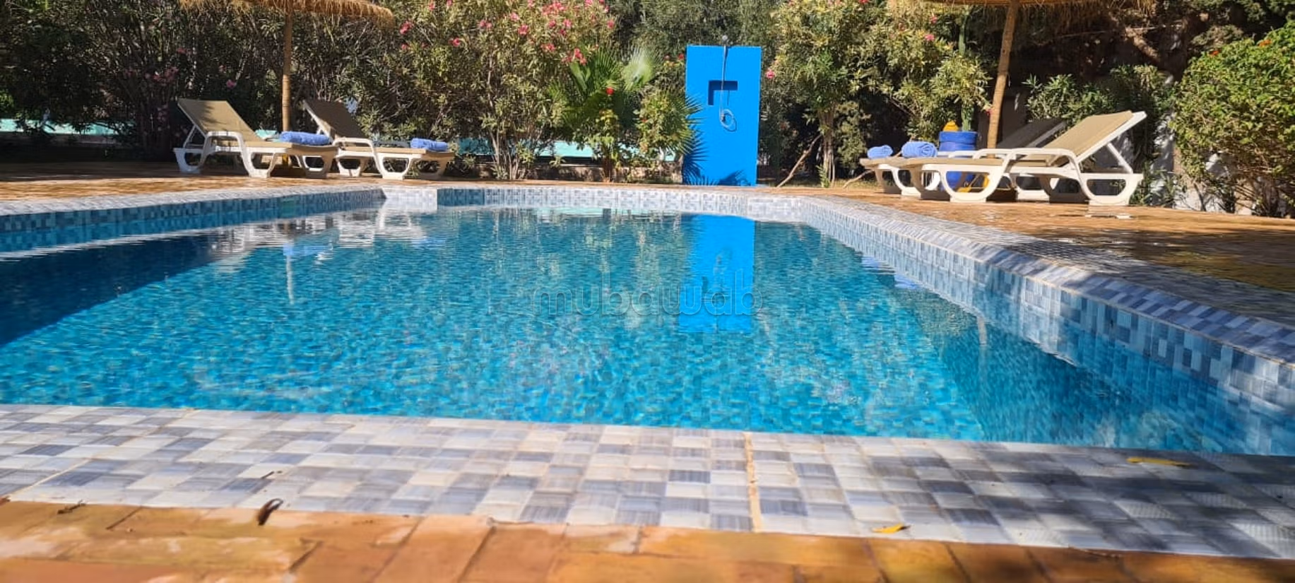 Villa avec piscine privée