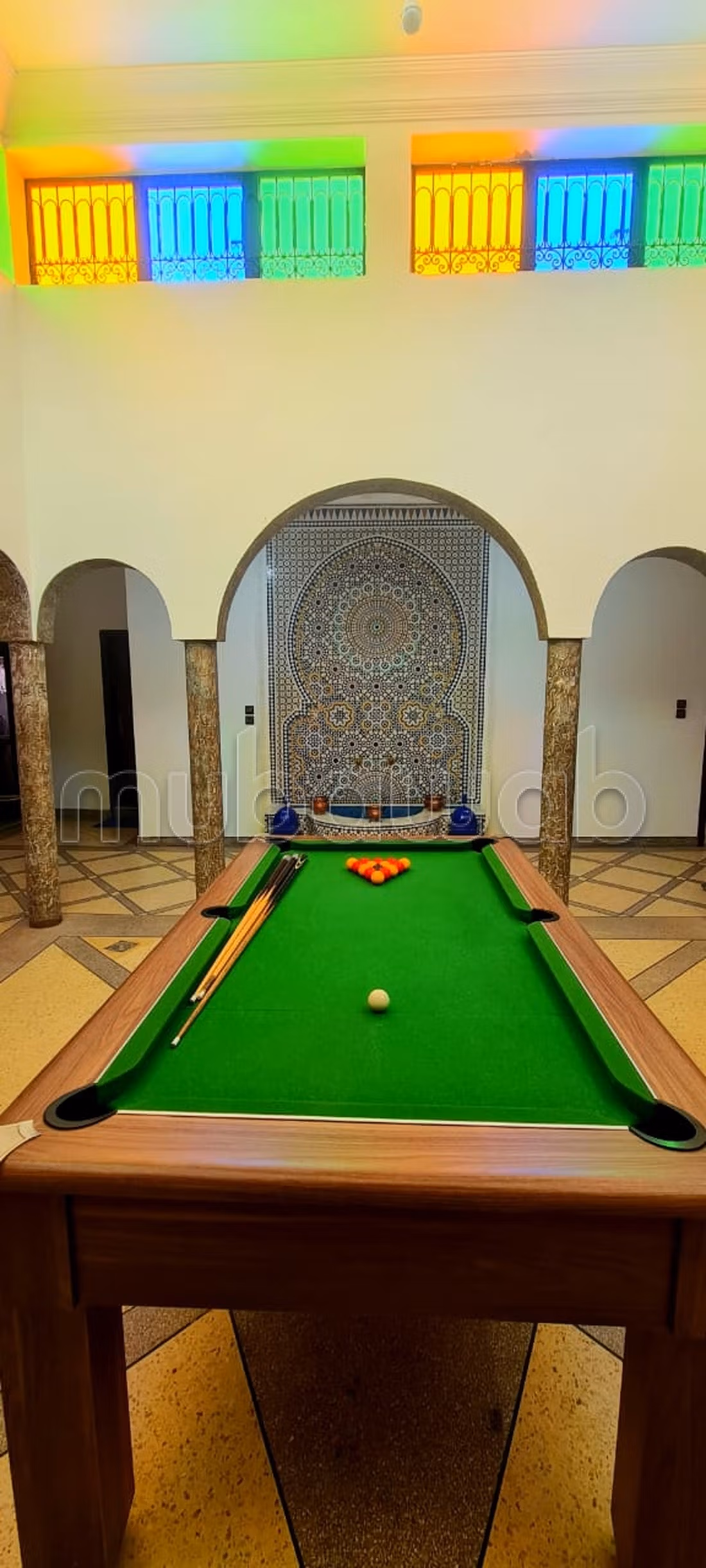 Villa avec piscine privée