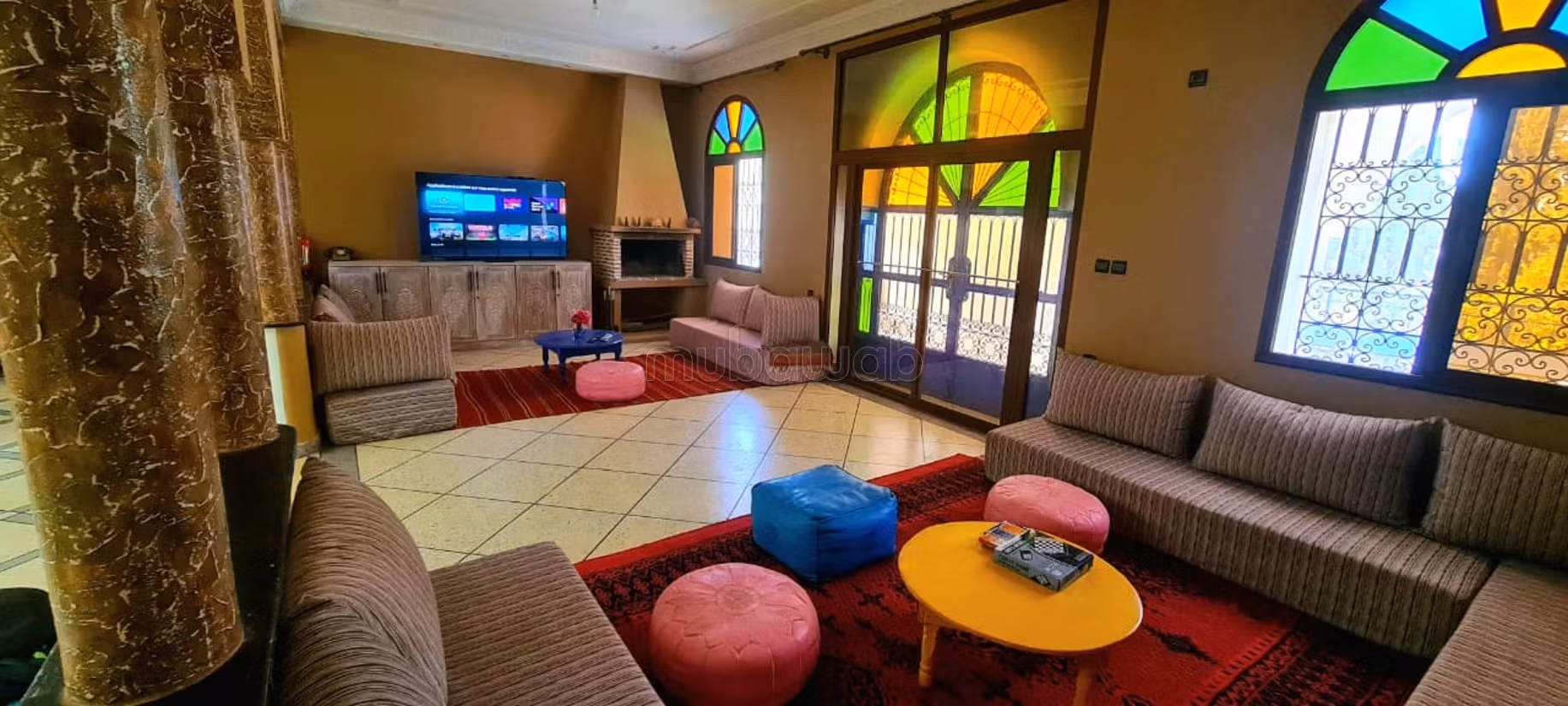 Villa avec piscine privée