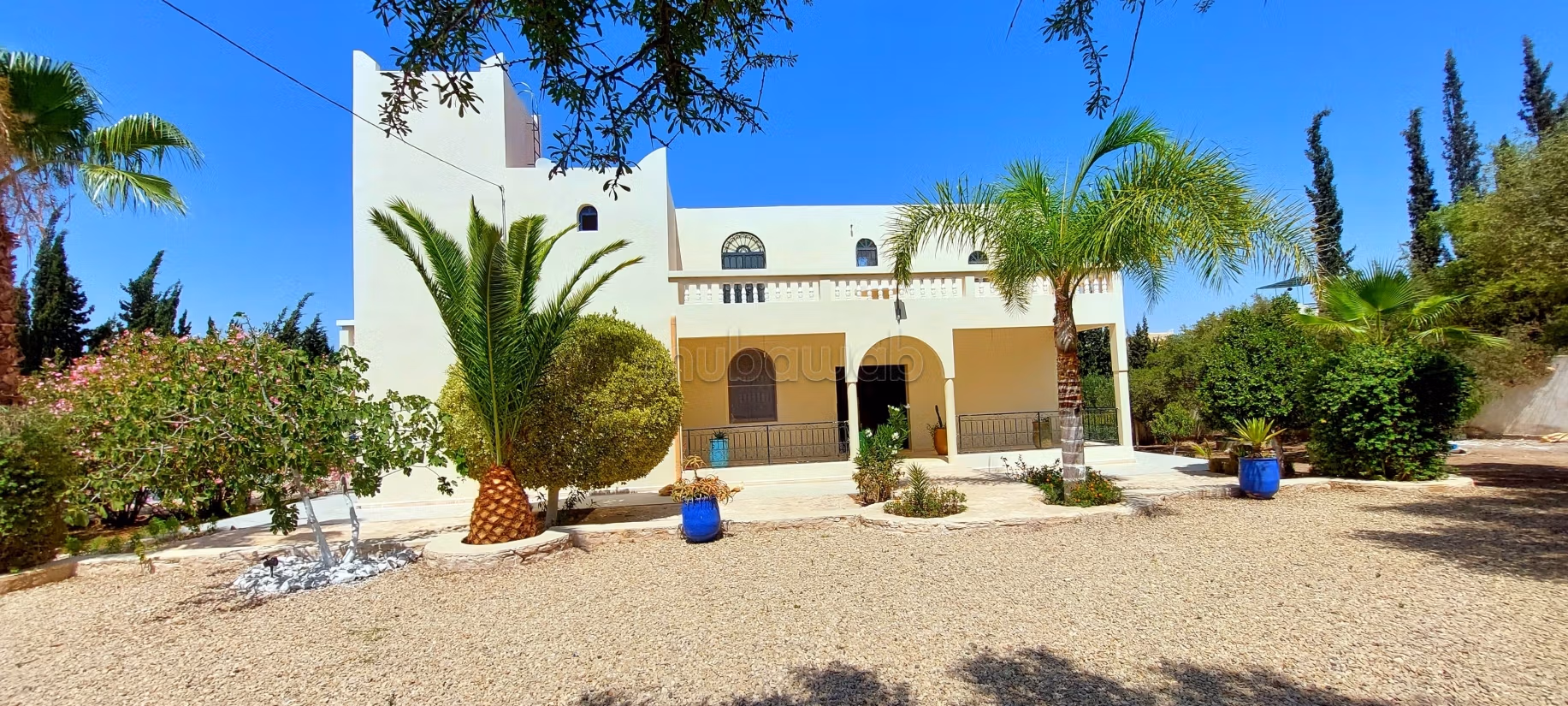 Villa avec piscine privée