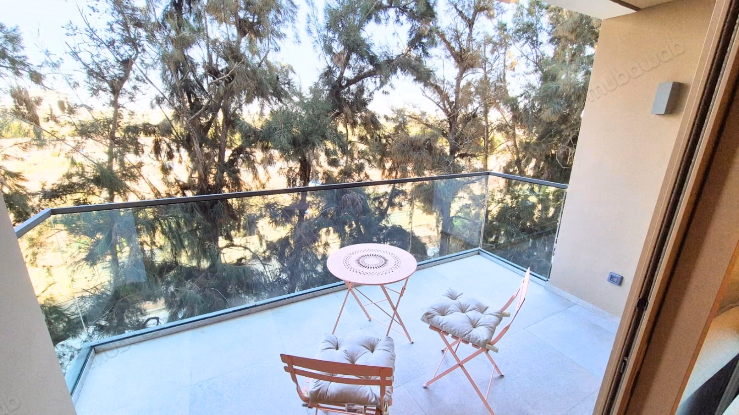 À louer – Superbe appartement meublé à Souissi