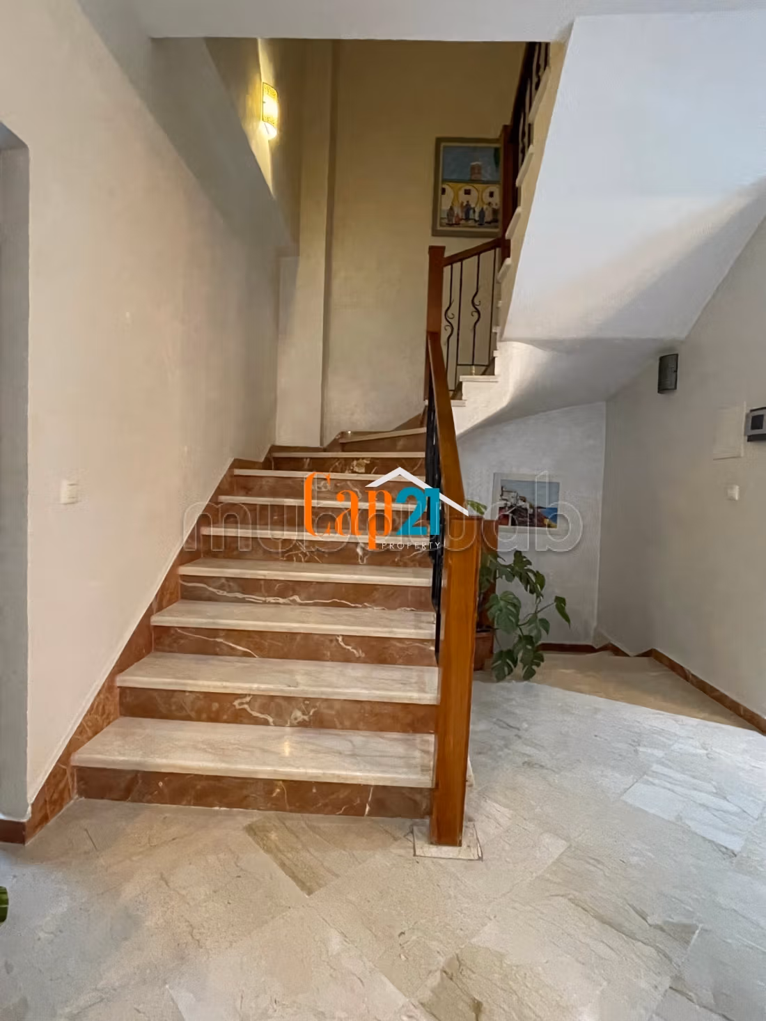 Villa de prestige à louer quartier Boubana