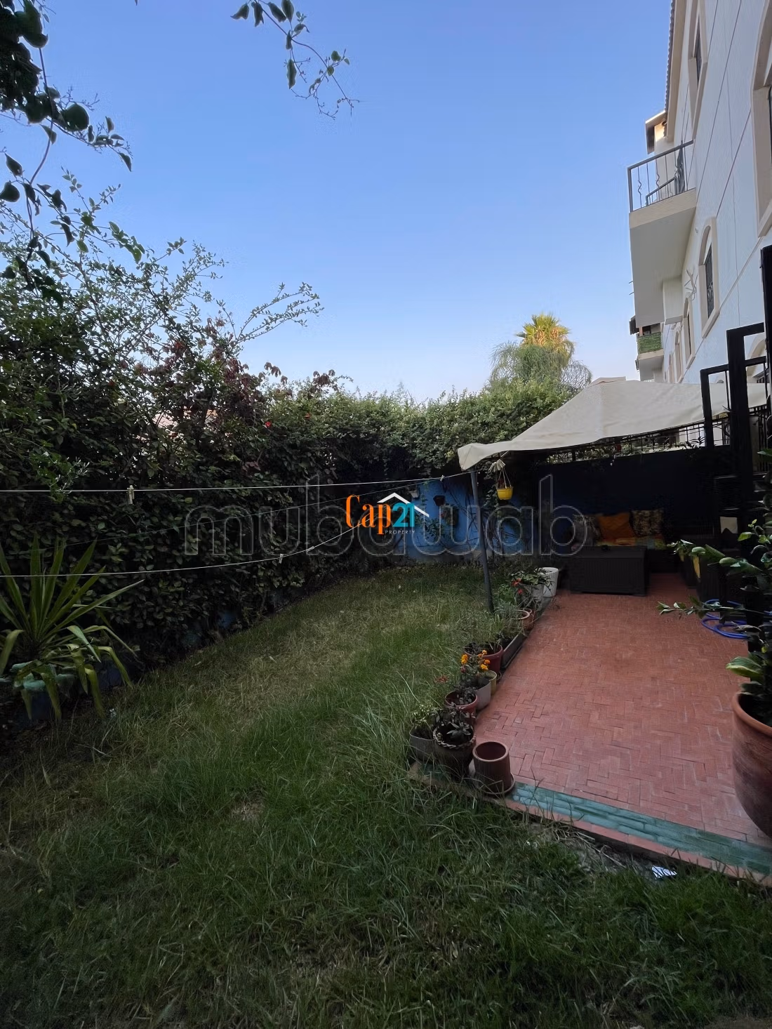 Villa de prestige à louer quartier Boubana