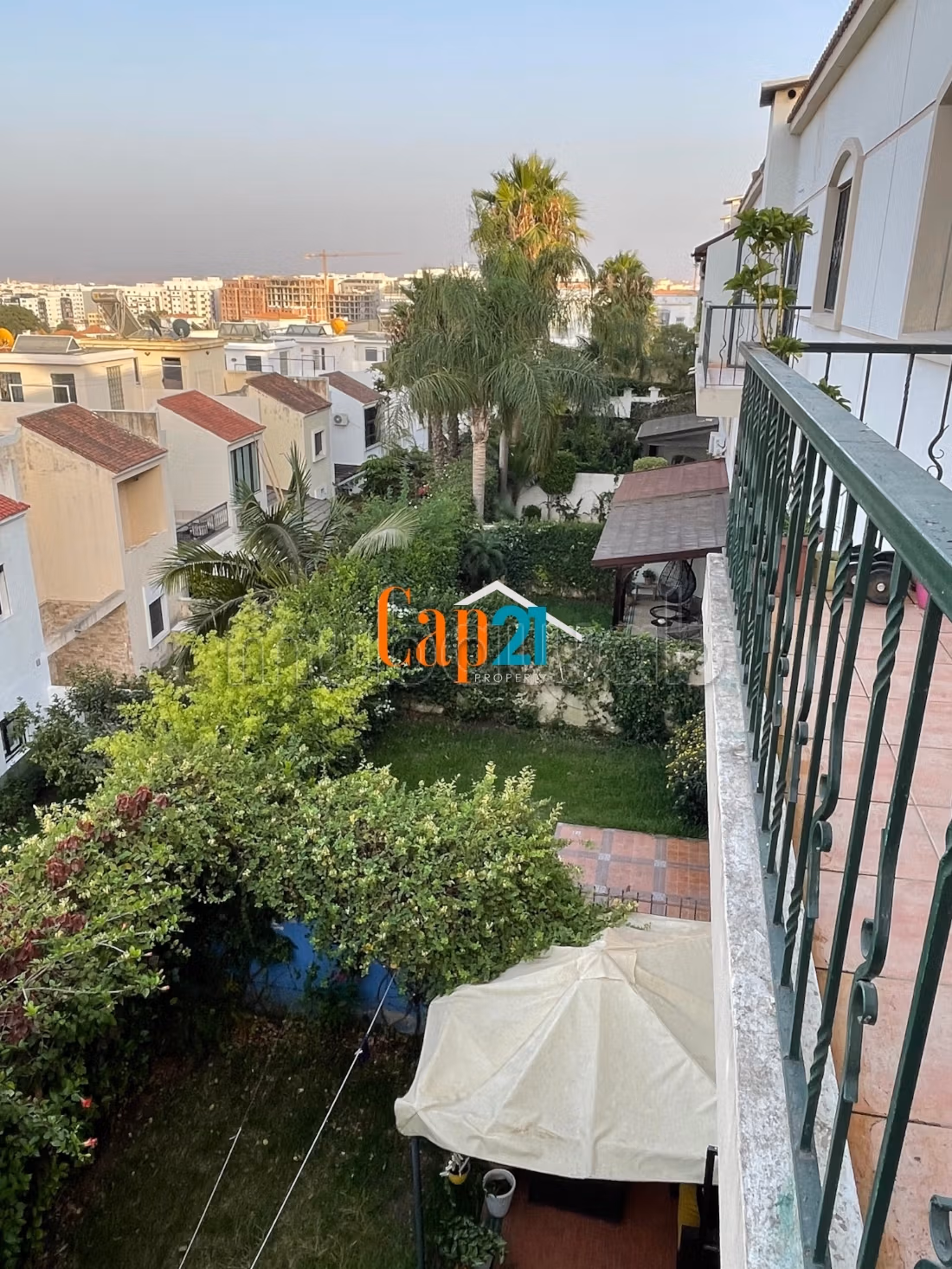 Villa de prestige à louer quartier Boubana
