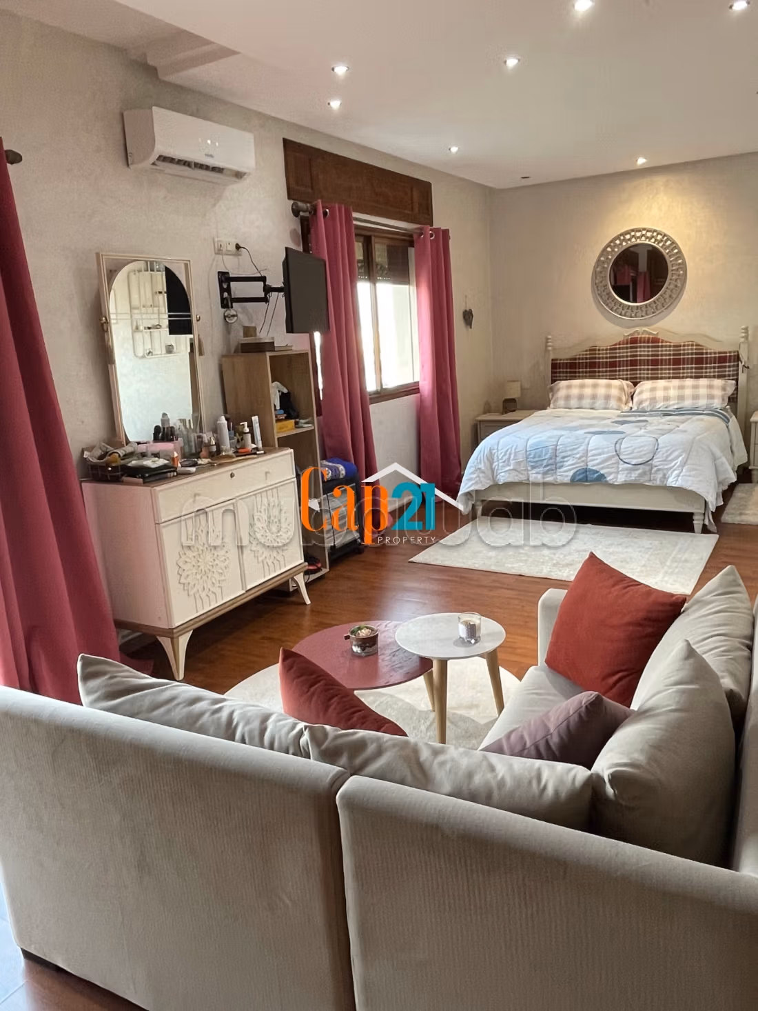 Villa de prestige à louer quartier Boubana