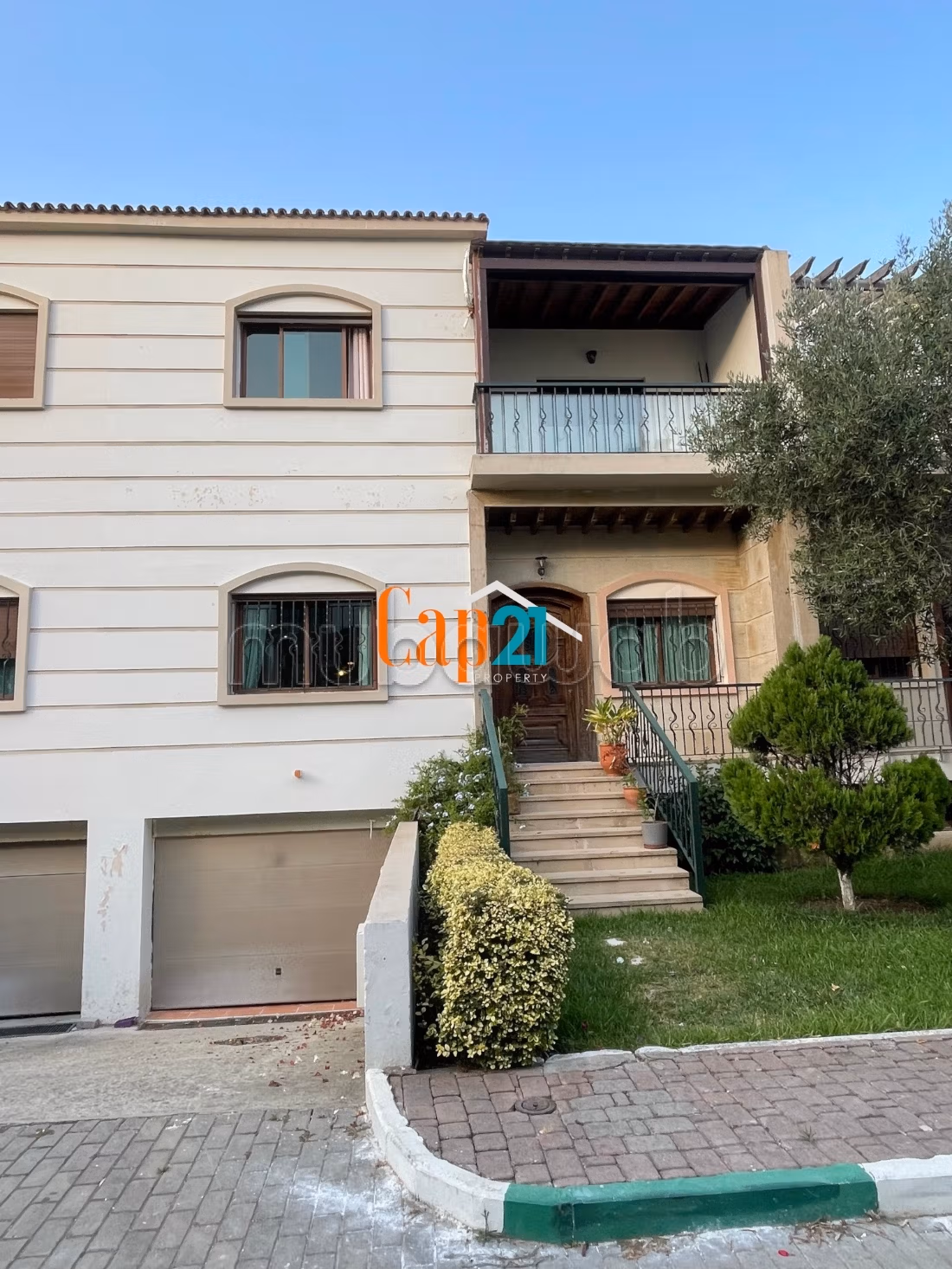 Villa de prestige à louer quartier Boubana