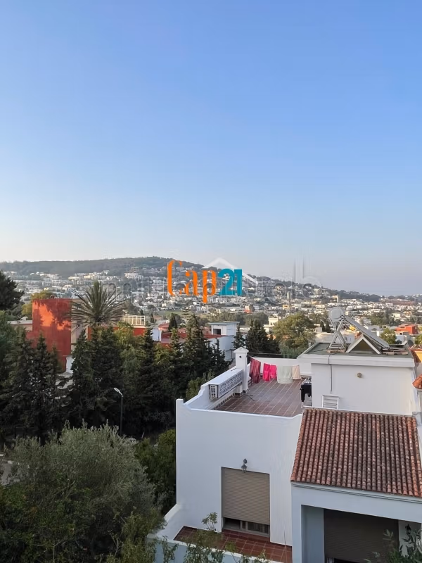 Villa de prestigio en alquiler en el barrio Boubana