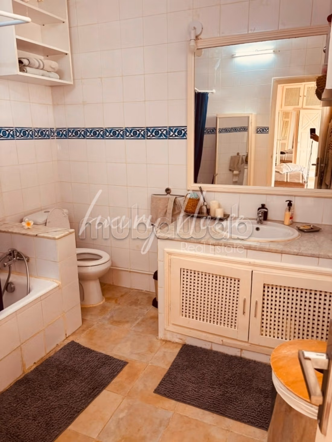 S2 Villa Floor at Marsa Beach