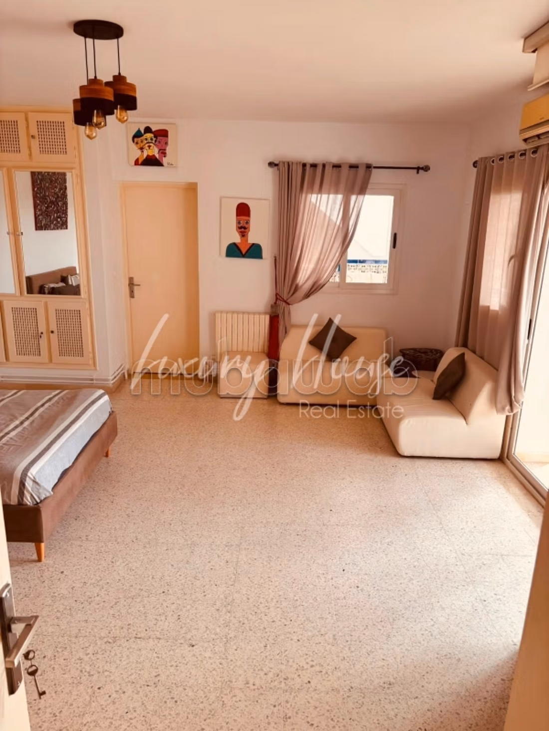 S2 Villa Floor at Marsa Beach