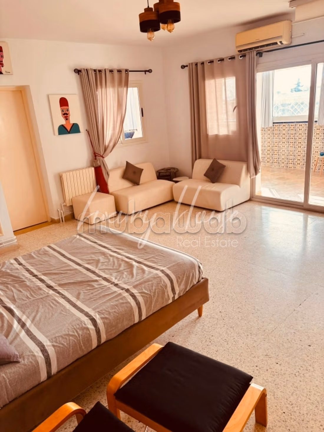 S2 Villa Floor at Marsa Beach
