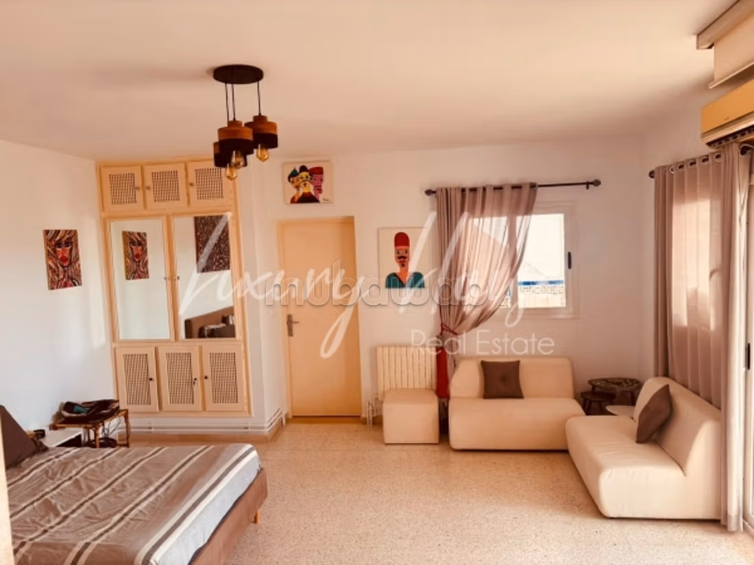 S2 Villa Floor at Marsa Beach