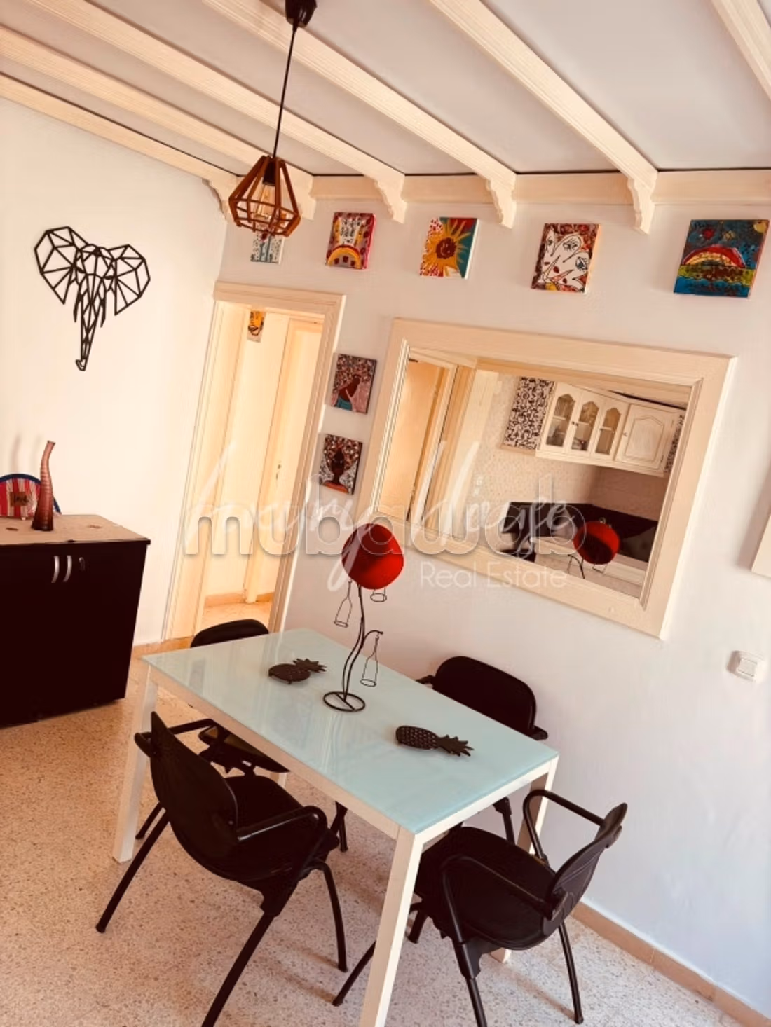 S2 Villa Floor at Marsa Beach