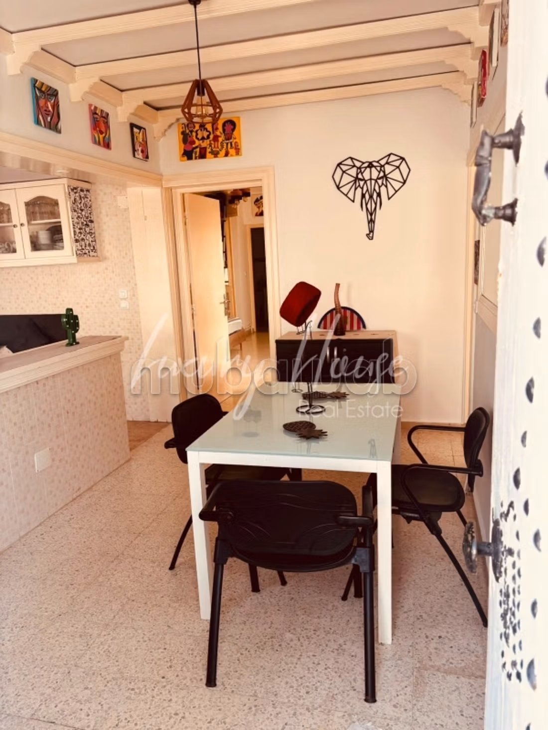 S2 Villa Floor at Marsa Beach