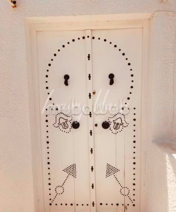 Piano di villa S2 alla Marsa Plage