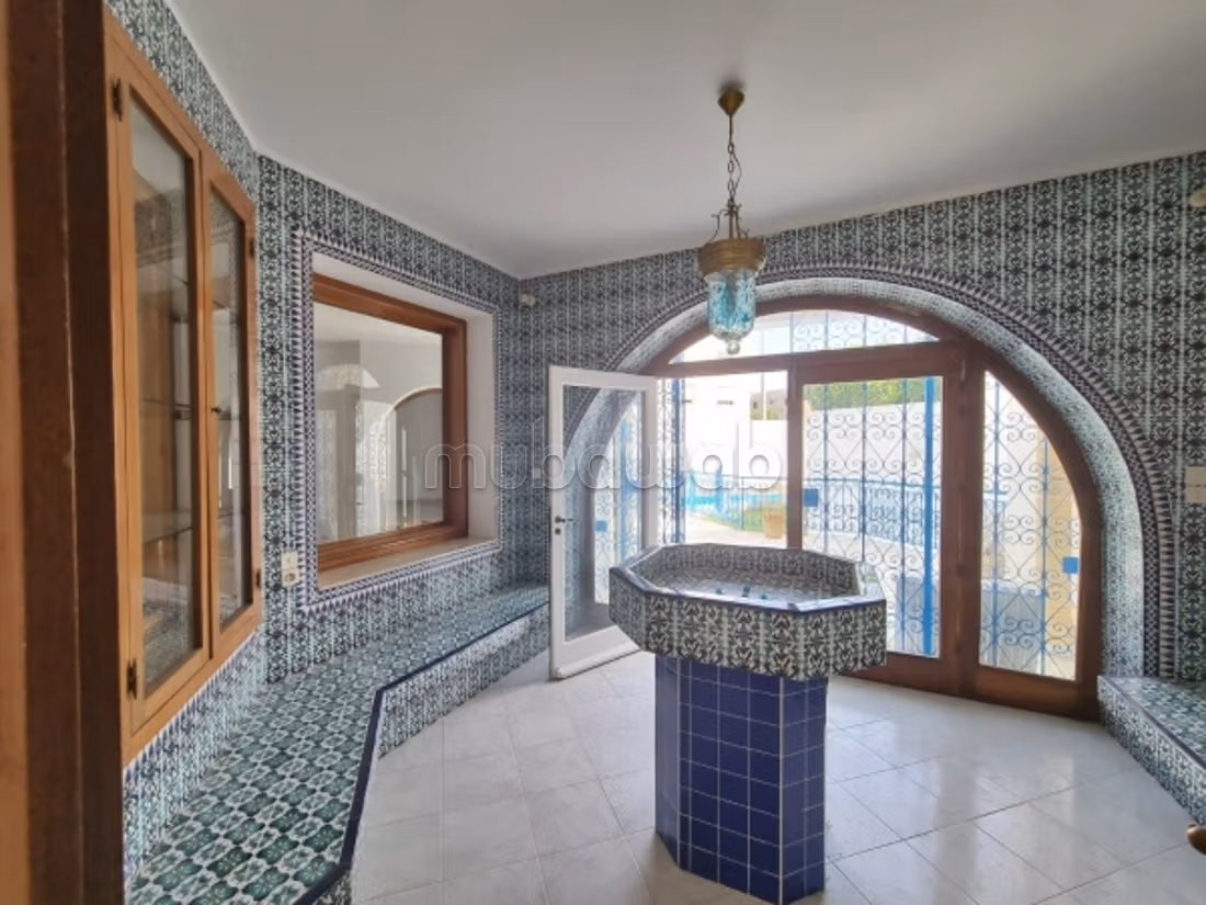 Villa S5 with pool in La Marsa