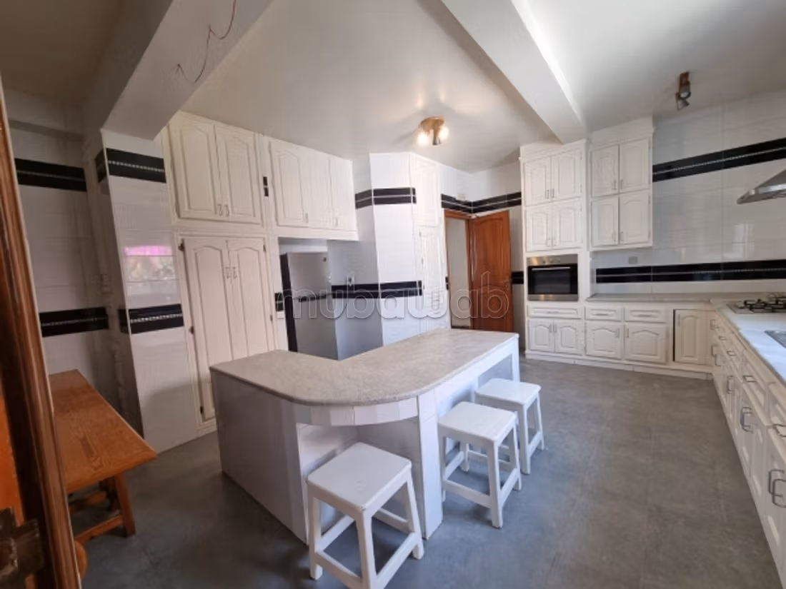 Villa S5 with pool in La Marsa