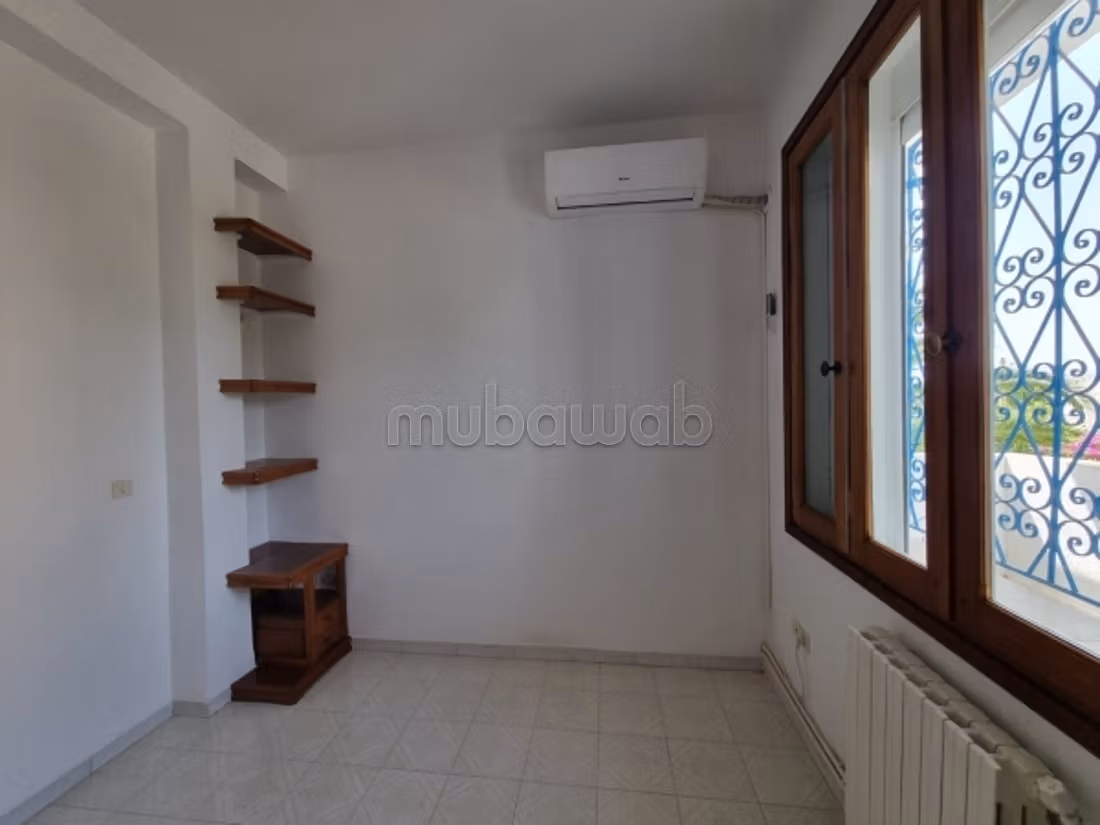 Villa S5 with pool in La Marsa
