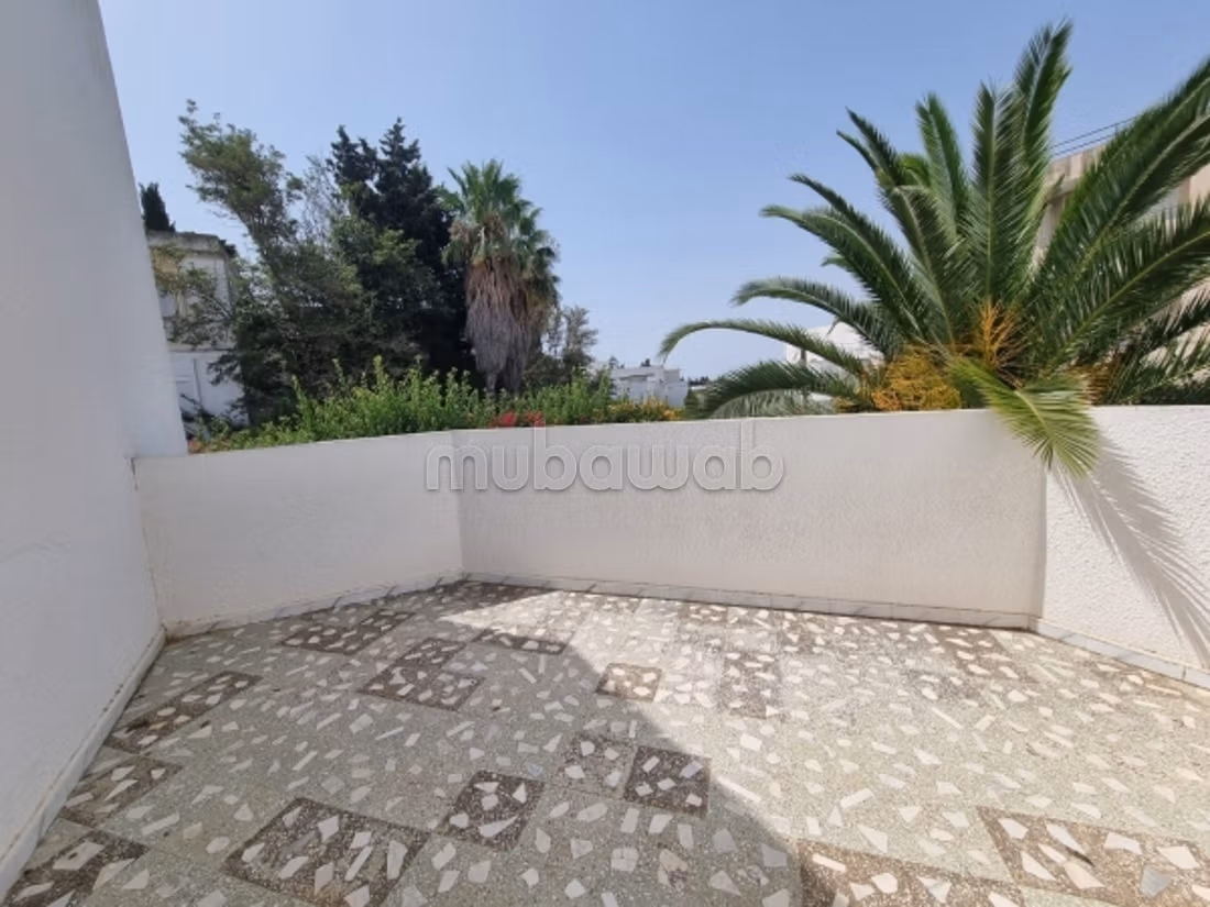 Villa S5 with pool in La Marsa