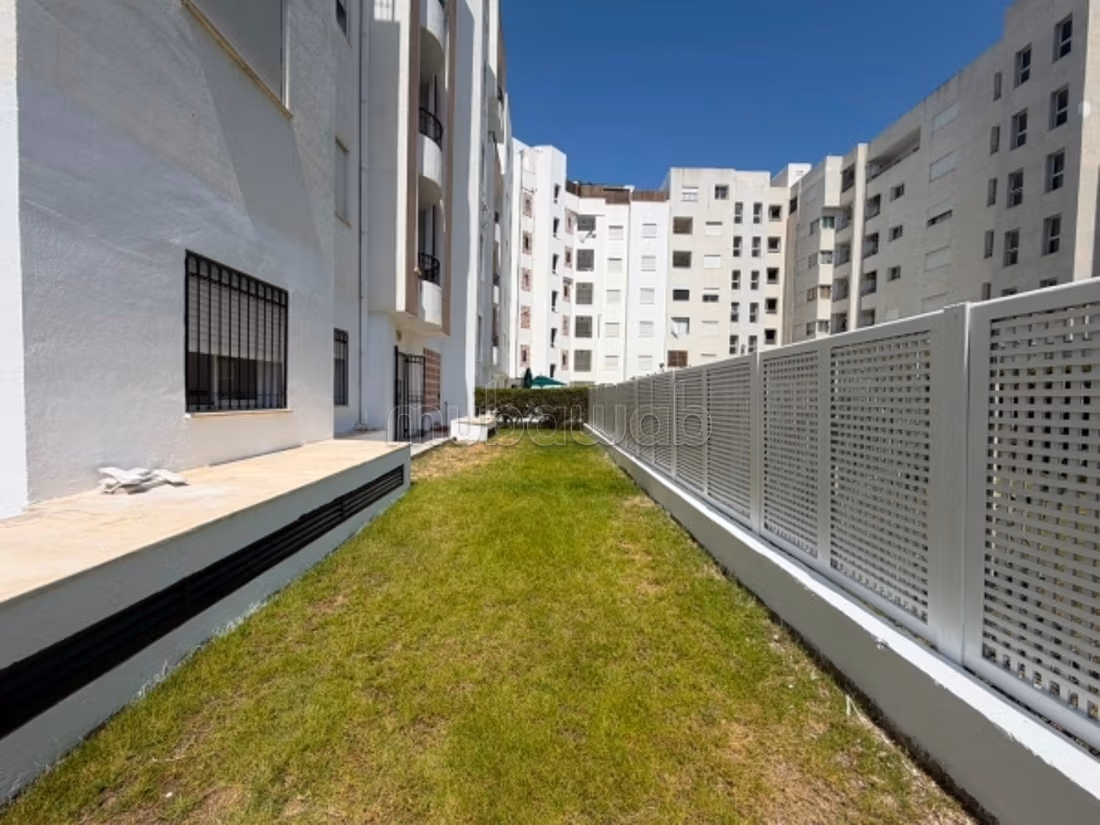 À vendre S2 au RDC à cité el wafaNabeul