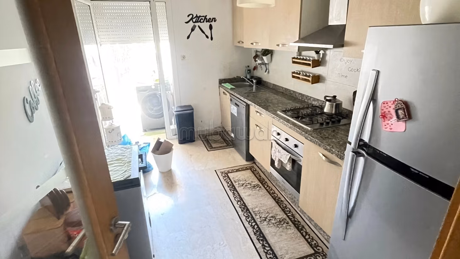 Appartement spacieux à vendre – almaz — 2