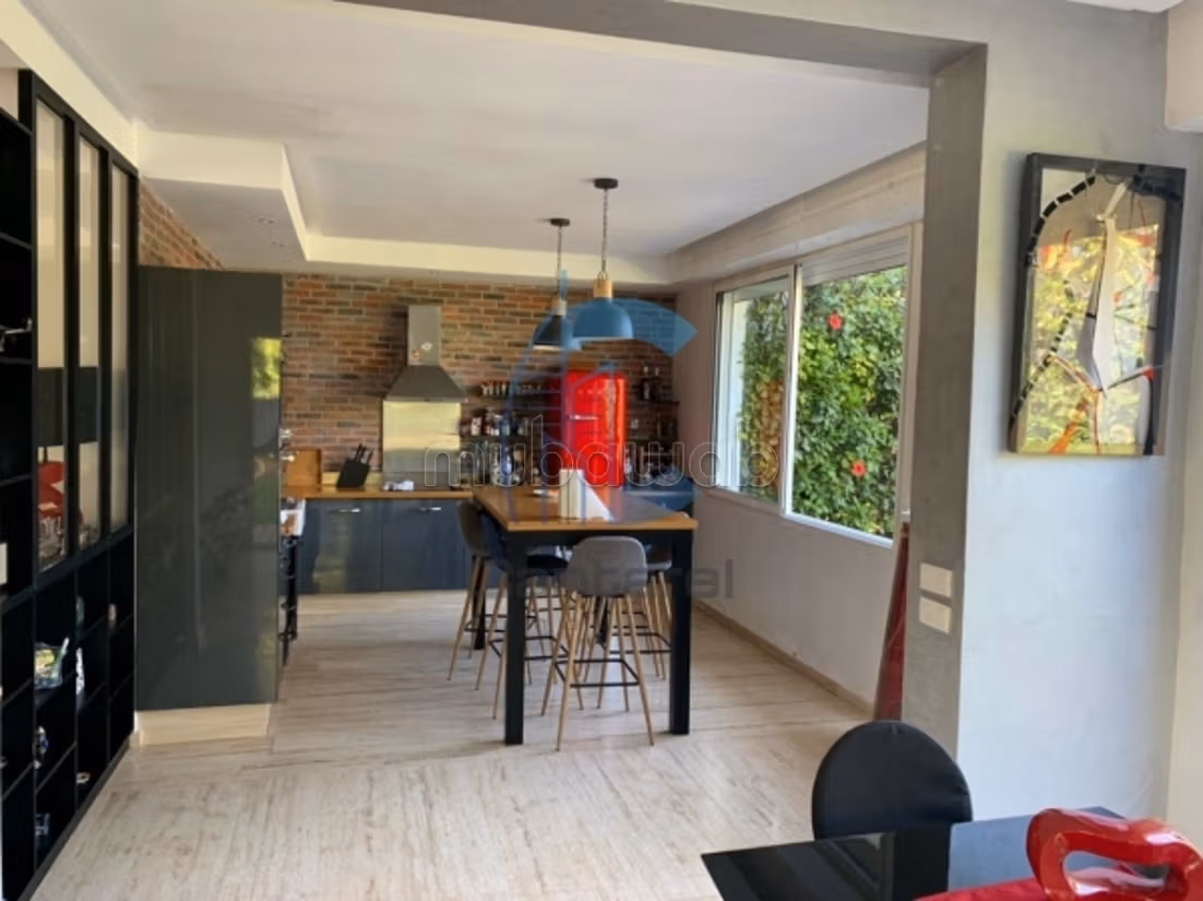Villa con 4 Camere e Piscina Dar Bouazza