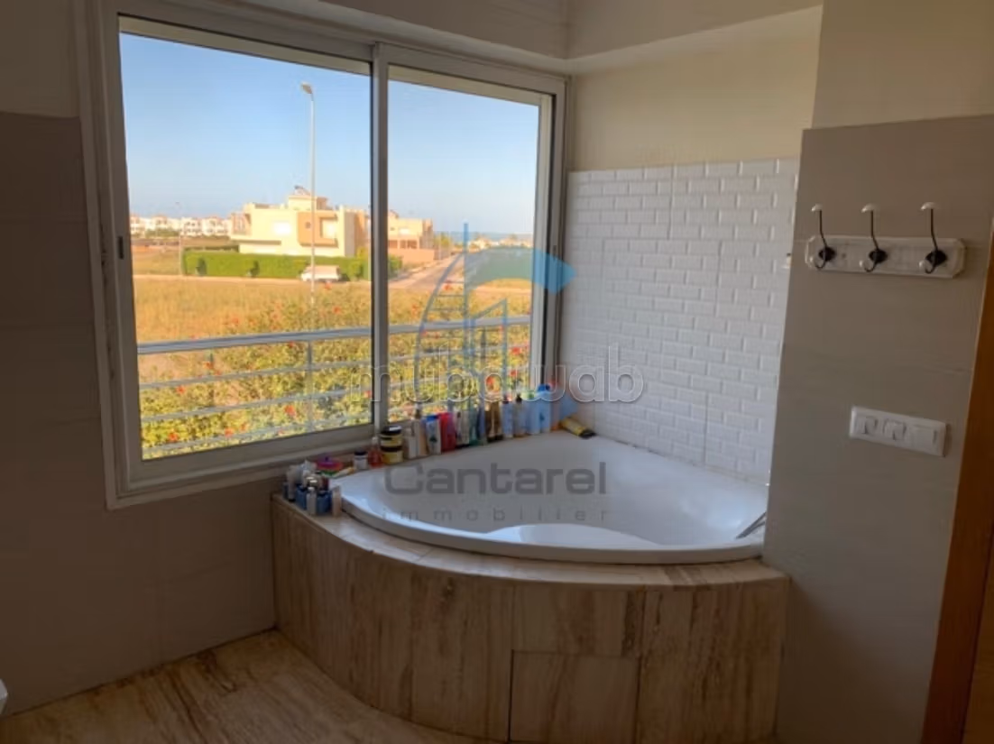 Villa con 4 Camere e Piscina Dar Bouazza
