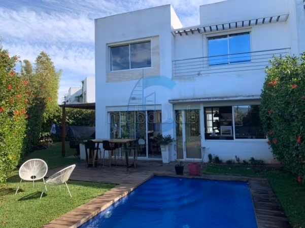 4 Bedroom Villa with Pool Dar Bouazza