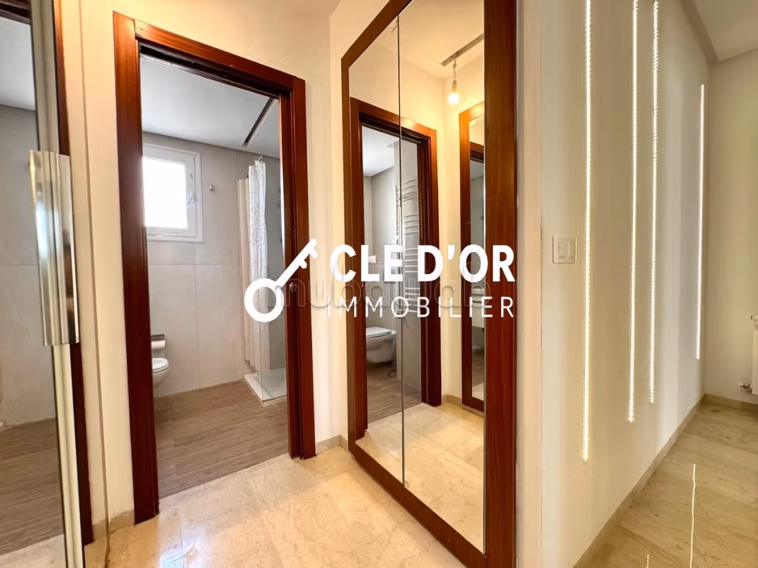 Appartamento S3 in affitto ai Giardini di Cartagine