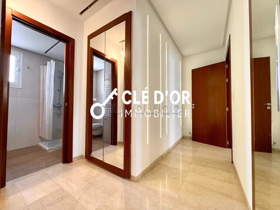 Appartamento S3 in affitto ai Giardini di Cartagine