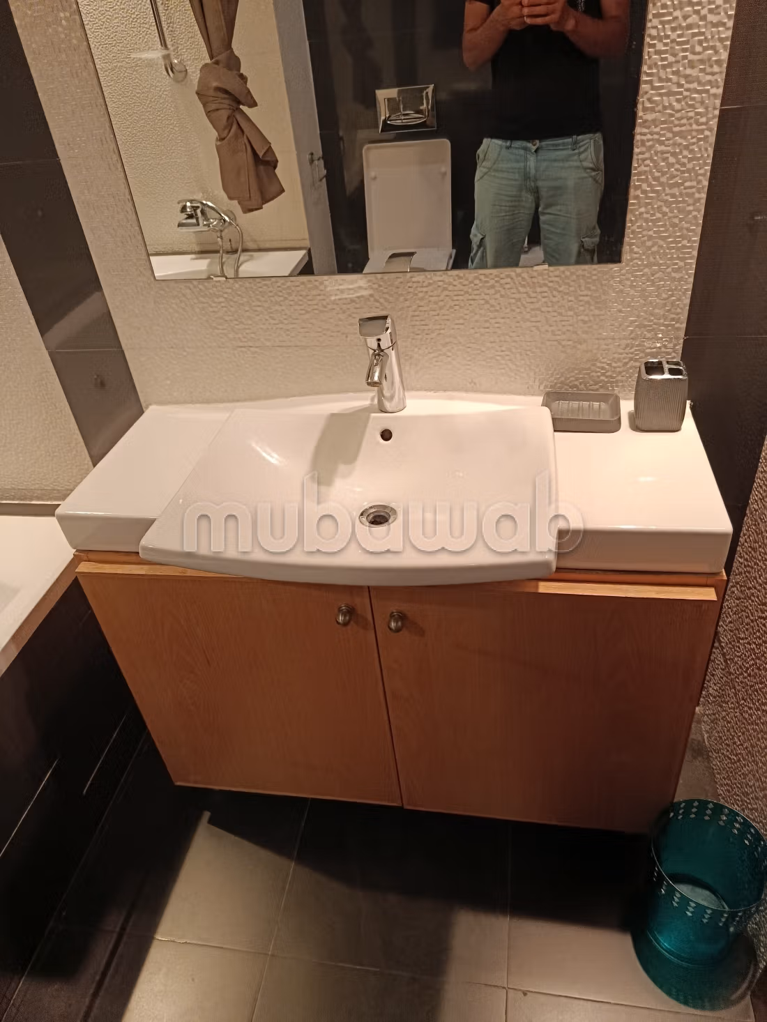 Studio a la location meublé a Gauthier 
8500dh