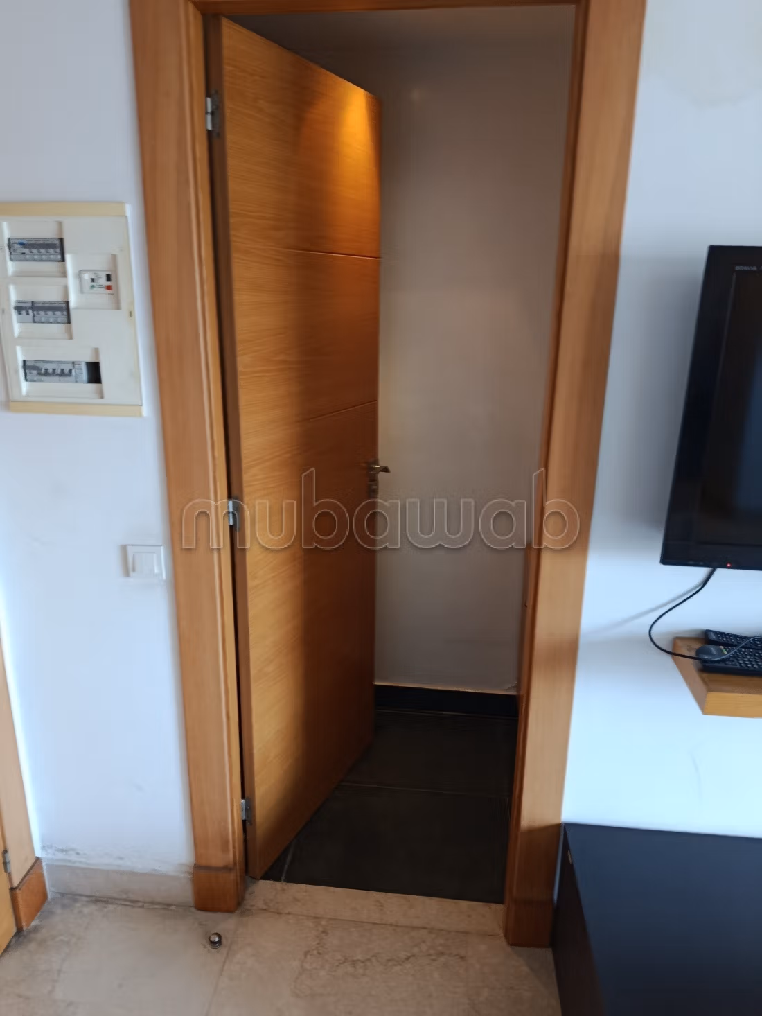 Studio a la location meublé a Gauthier 
8500dh