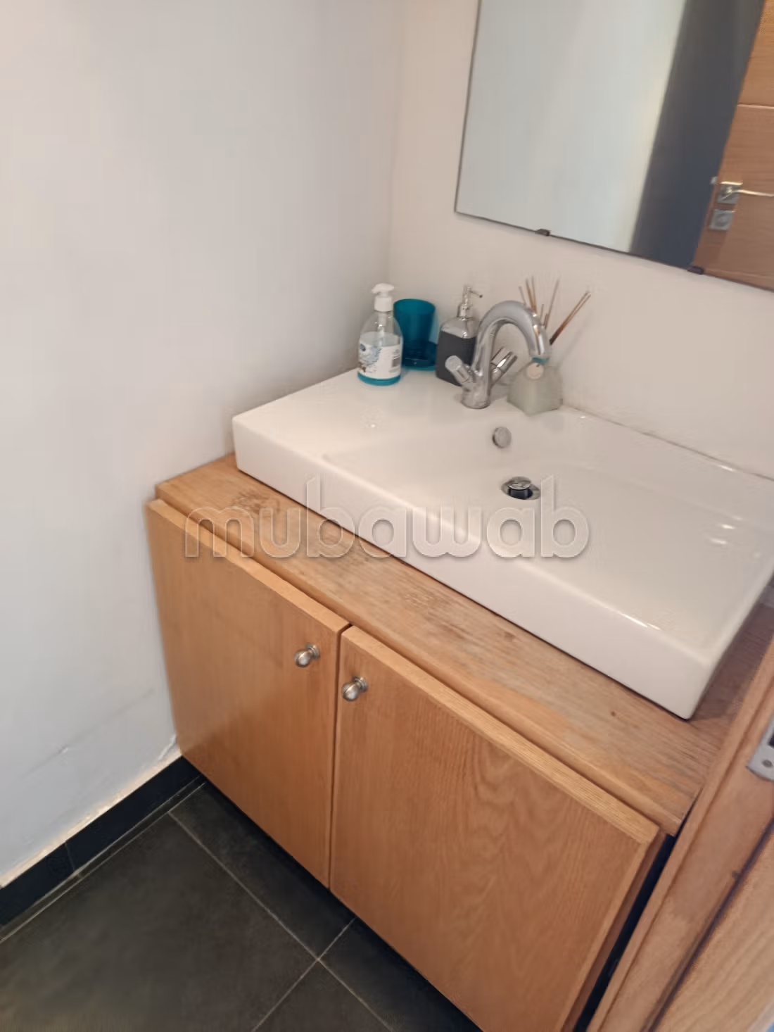 Studio a la location meublé a Gauthier 
8500dh