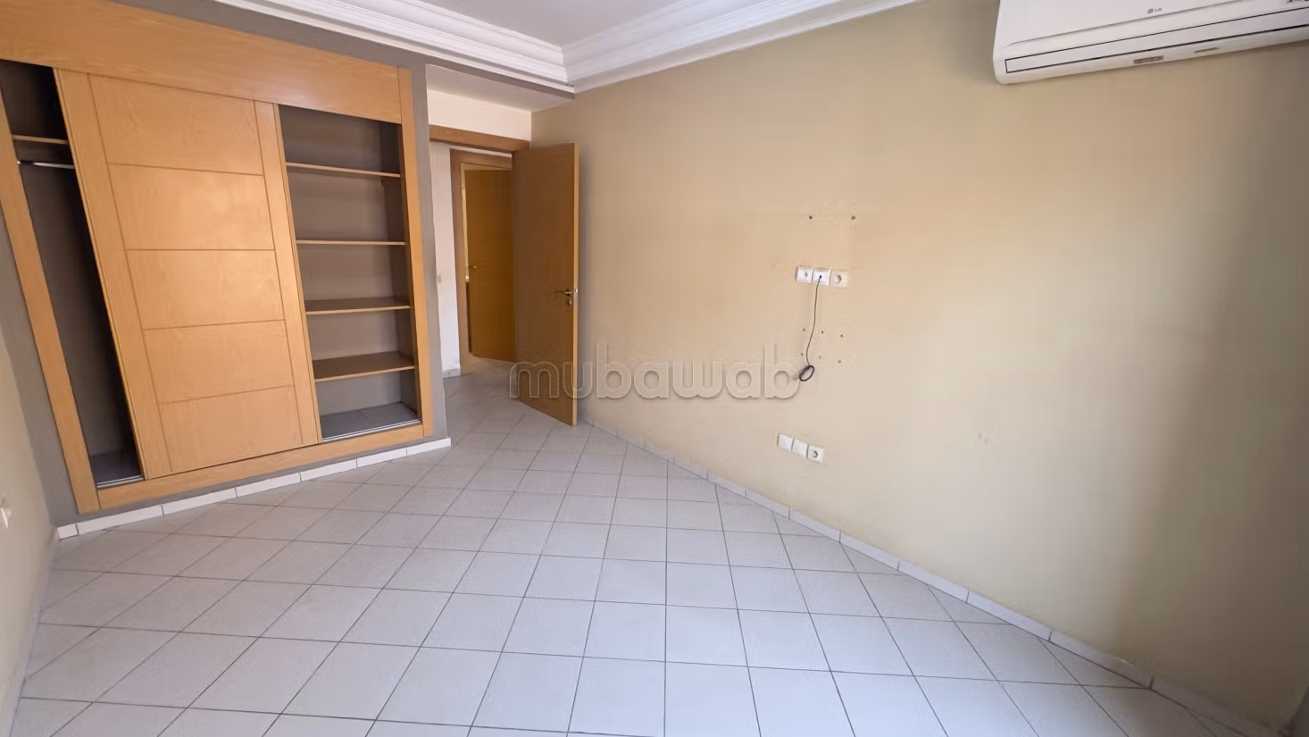 Location appartement vide izdihar Marrakech
