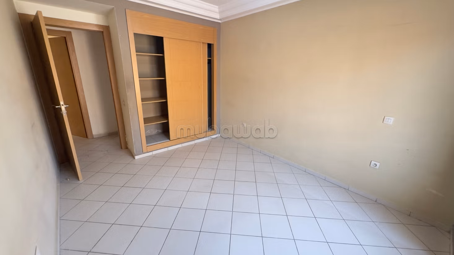 Location appartement vide izdihar Marrakech