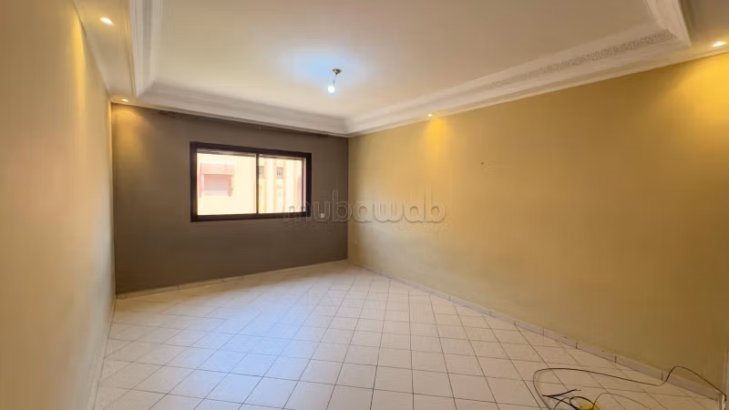 Location empty apartment Izdihar Marrakech